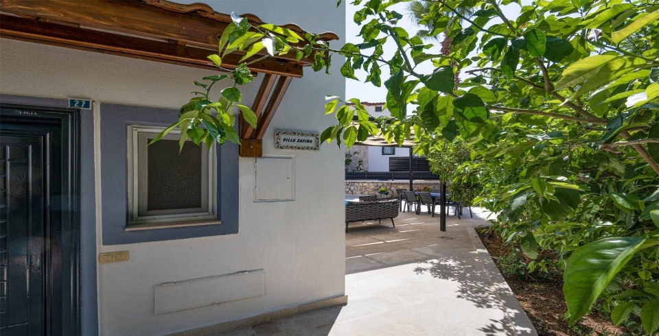 Villa Zafira 2 Resim
