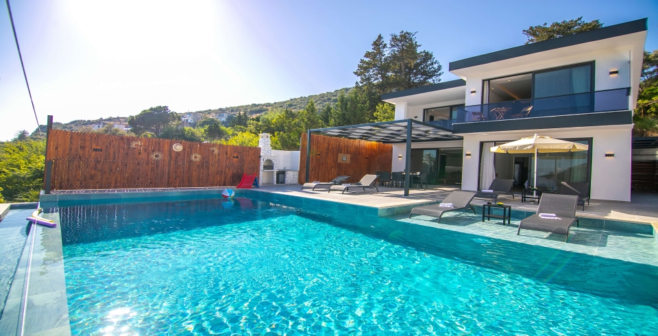 Villa Aden Deluxe 1 Resim