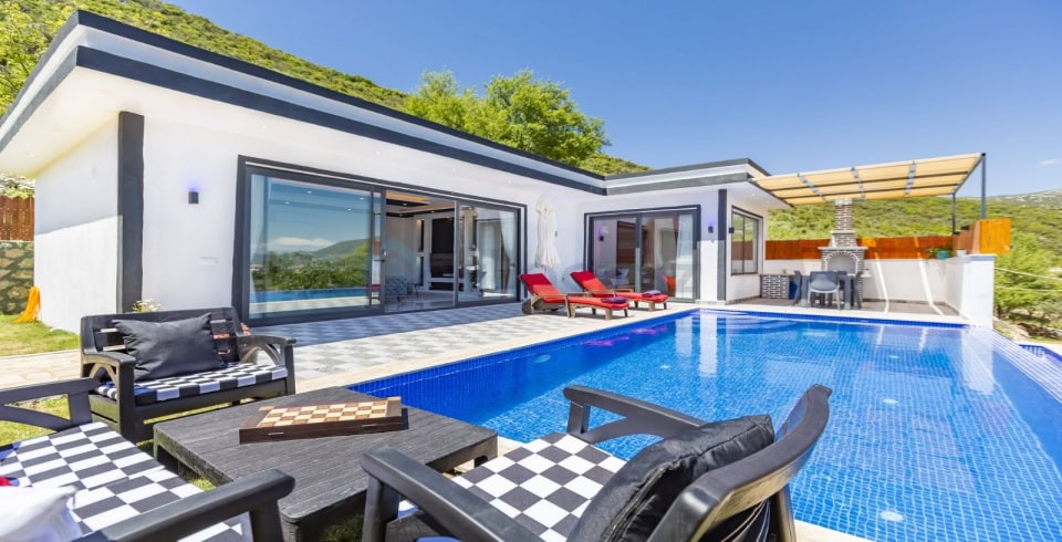 Villa Derin Duo 0 Resim