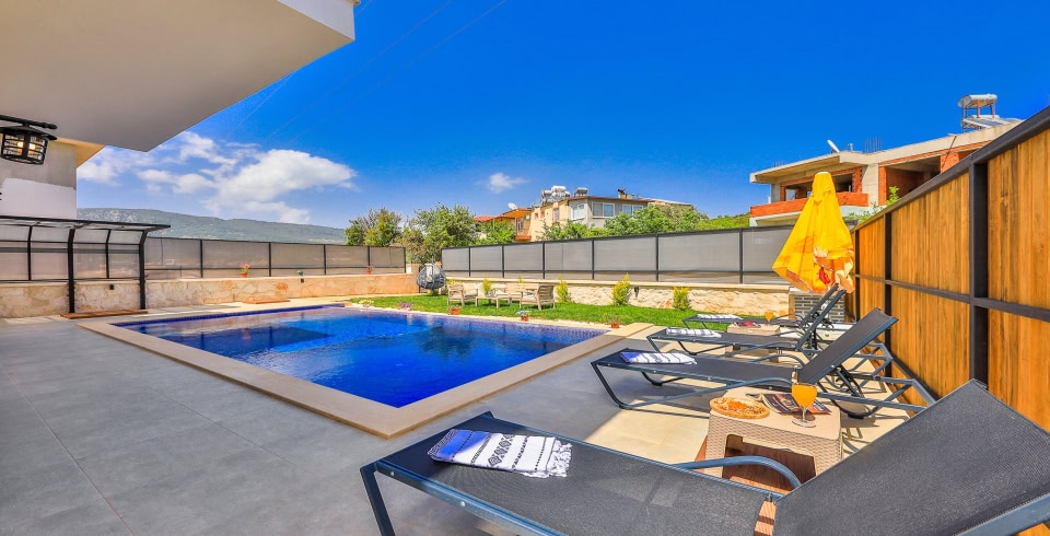 Villa Kaşlı 1 4 Resim