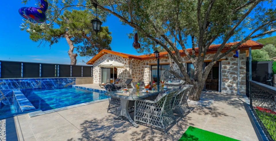 Villa Flower Sıla 2 Resim