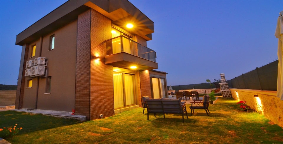 Villa Duru Kaş 2 Resim