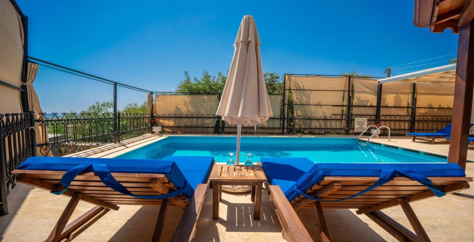 Villa Swan Kızıltaş 3 Resim