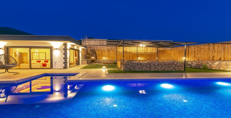 Villa İncir Çavdır 2 Resim