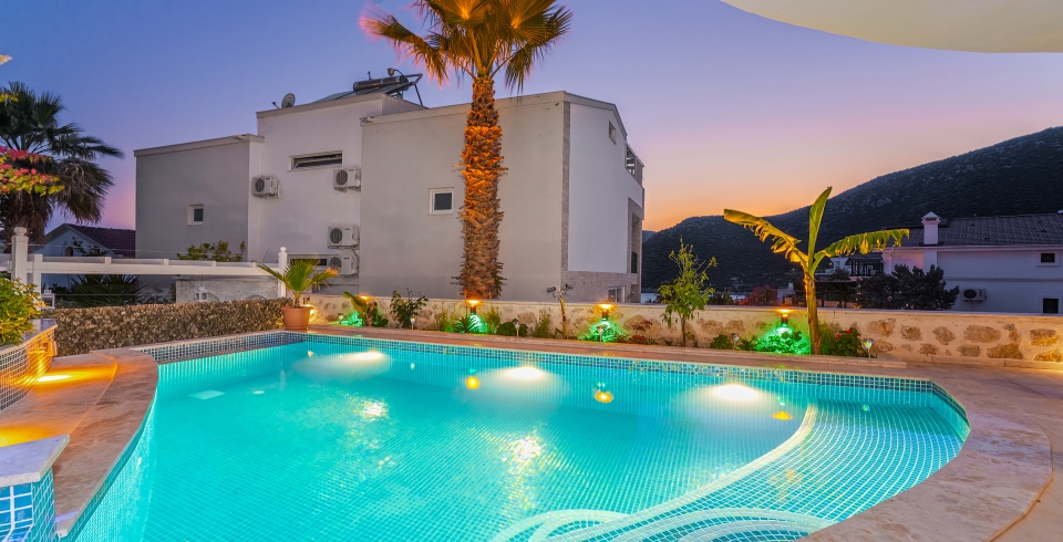 Villa Funda Kalamar 3 Resim