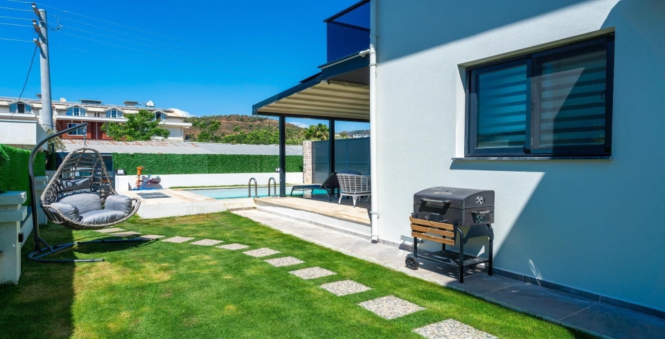 Villa Alpasya Çalış 2 Resim