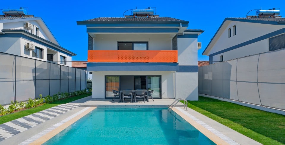 Villa Seaside 1 2 Resim