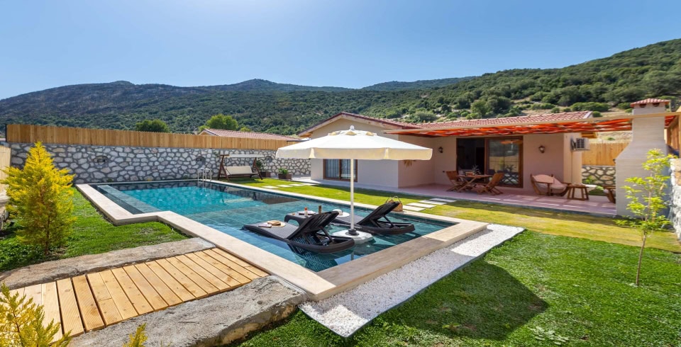 Villa Red 2 Resim