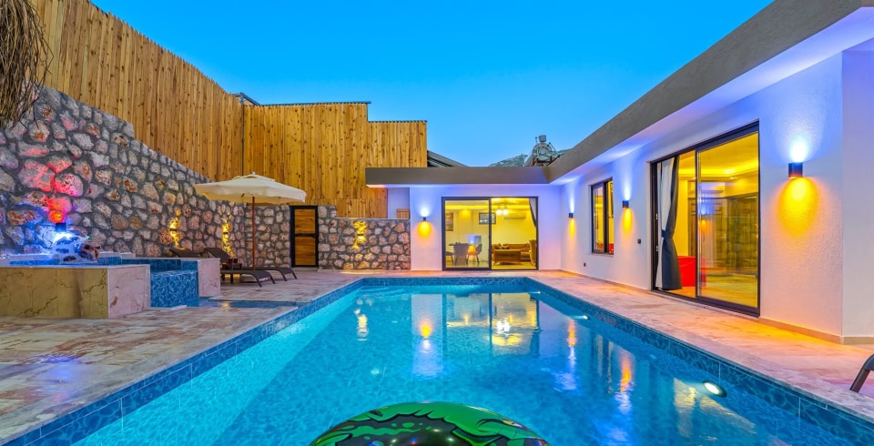 Villa Dimare 3 4 Resim