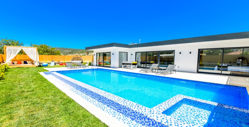 Villa Terasa 0 Resim