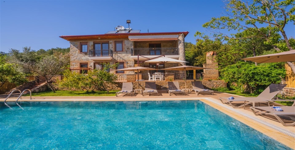 Villa Kaya Konak 0 Resim