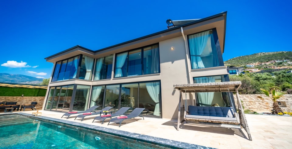 Villa Colombia 4 Resim