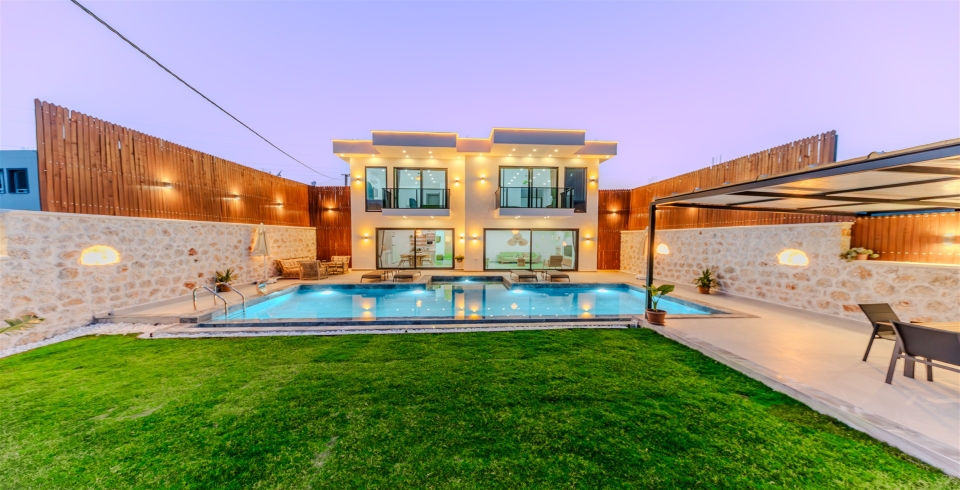 Villa Sakura Kınık 2 Resim