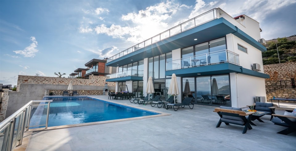 Villa Özgen 1 2 Resim