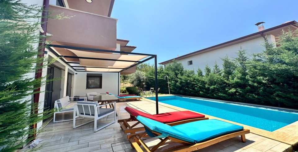 Villa Lime Kaş 4 Resim