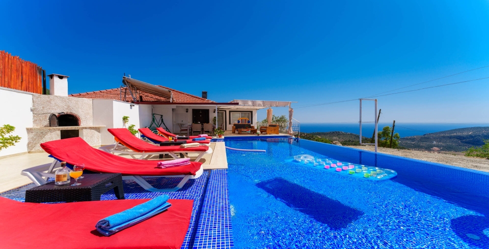 Villa Sarnıç Kördere 0 Resim