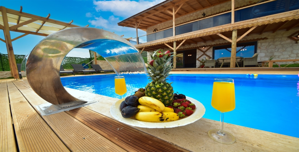 Villa Kyaneai 2 Resim