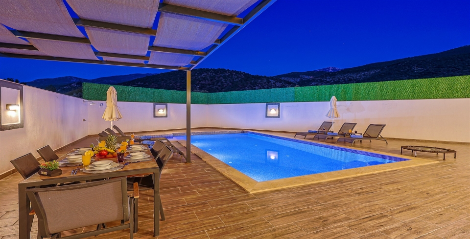 Villa Sidelya Kavun 4 Resim