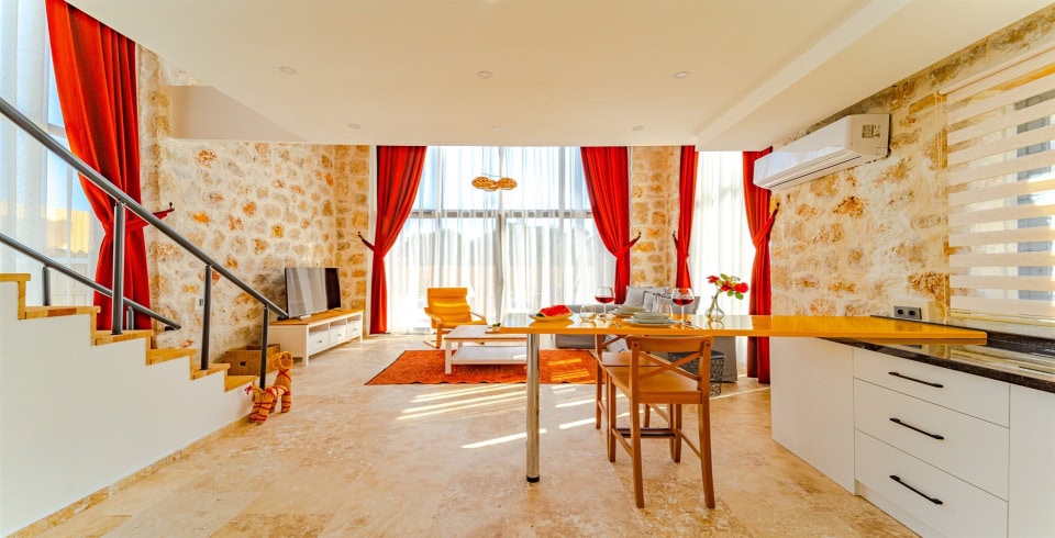 Villa Vega Bezirgan 3 Resim