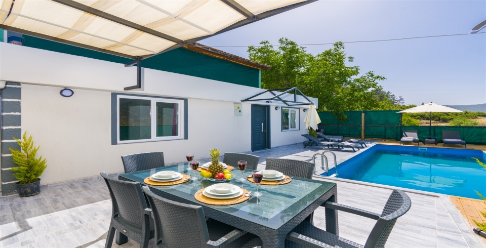 Villa Can Sarıbelen 4 Resim