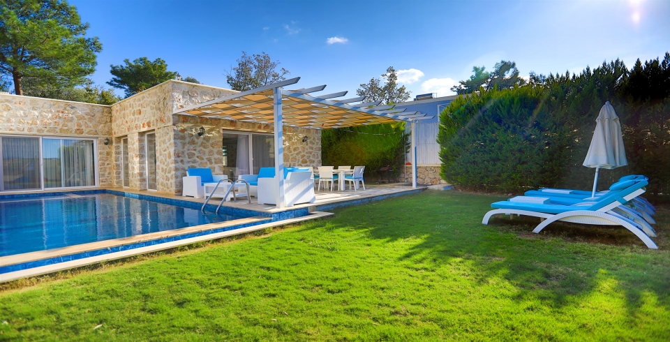 Villa Emir Üzümlü Duo 3 Resim