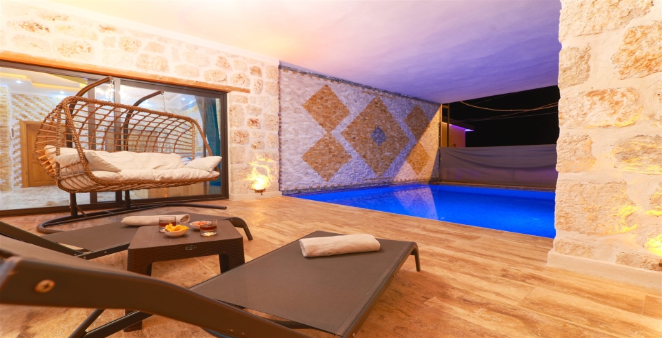 Villa Jungle Duo 4 Resim