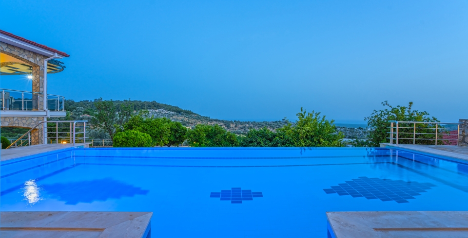 Villa Patara 0 Resim