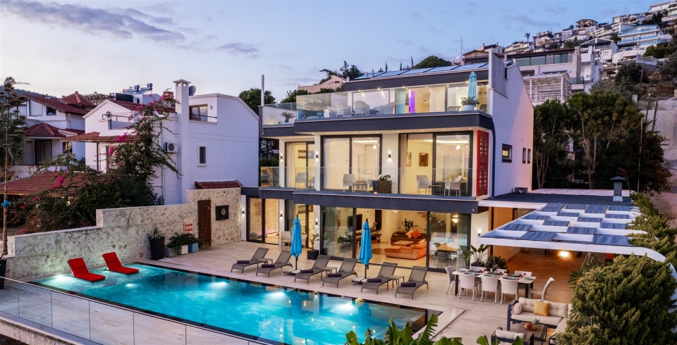 Villa Cratos 4 Resim