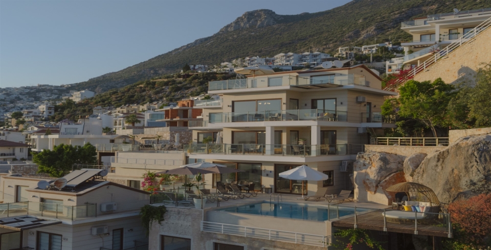 Villa İnsel Rigel 1 Resim