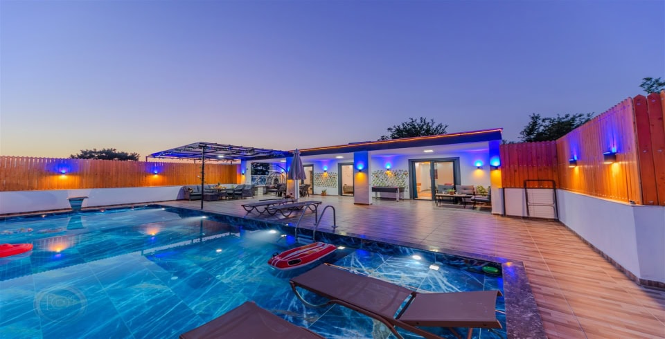 Villa Nefes Çavdır 2 Resim