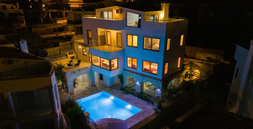 Villa Tarus Mara 1 Resim