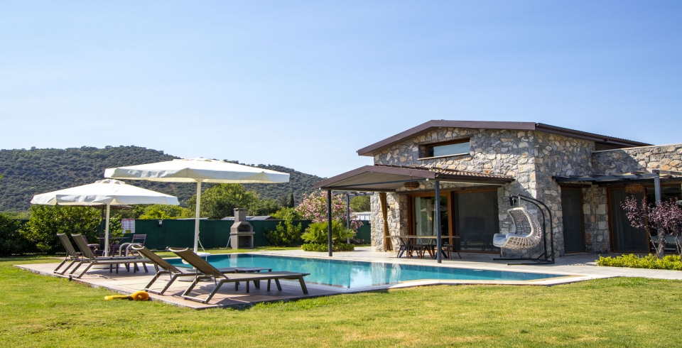 Villa Petunya Kayaköy 0 Resim