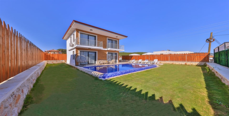 Villa Orion Kaş 1 1 Resim