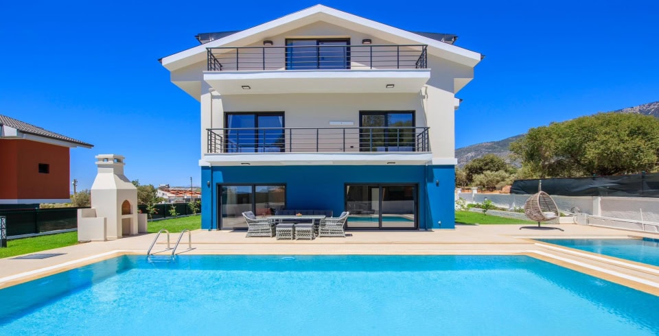 Villa Hometown Mendos 3 Resim