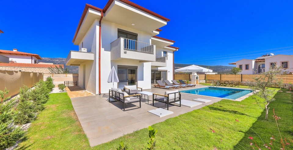 Villa Serenity Kaş 2 Resim