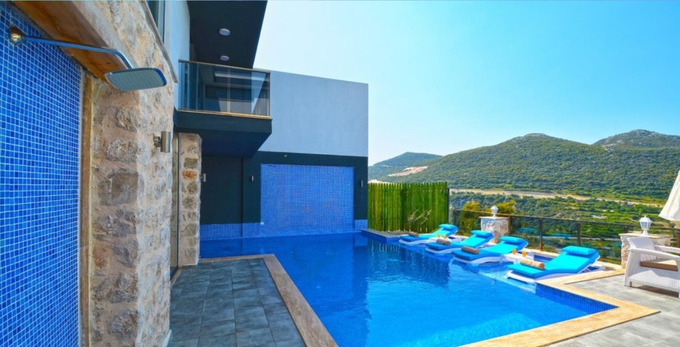 Villa Alyans Sarıbelen 2 Resim