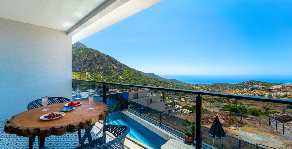 Villa Tranquality 1 Resim