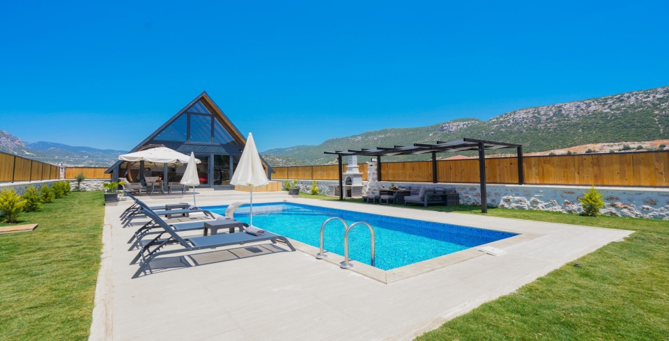 Villa Aslan Bungalov 0 Resim