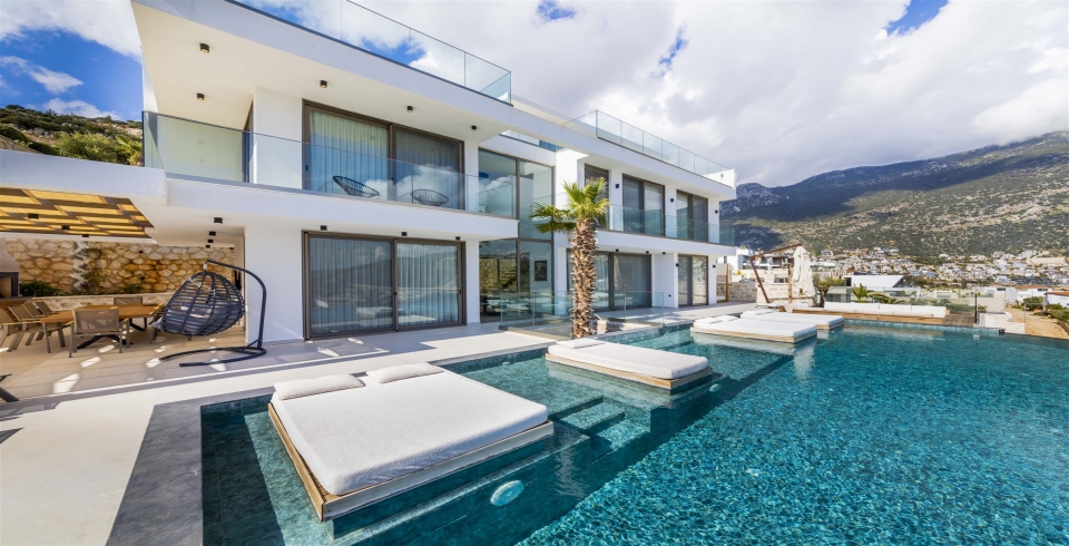 Villa Nobles Rox 0 Resim