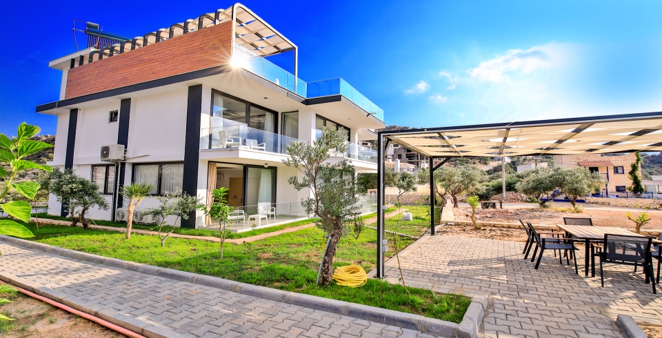 Villa Eda Kışla 1 Resim