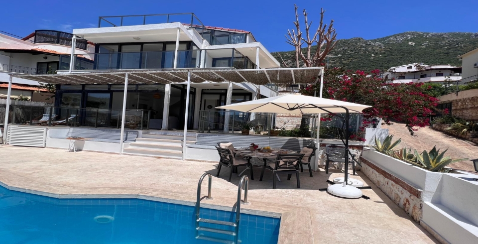 Villa Şerefe 4 Resim