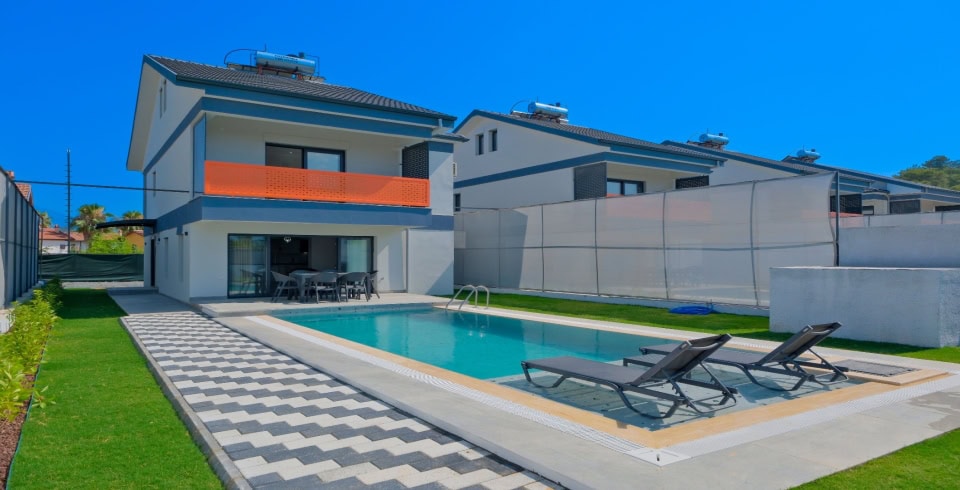 Villa Seaside 1 0 Resim