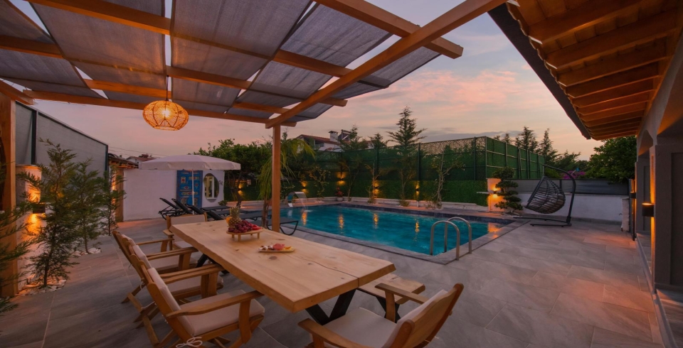 Villa Ceniba Kargı 2 Resim