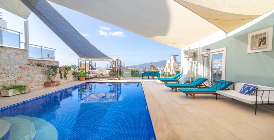 Villa Banbal 0 Resim