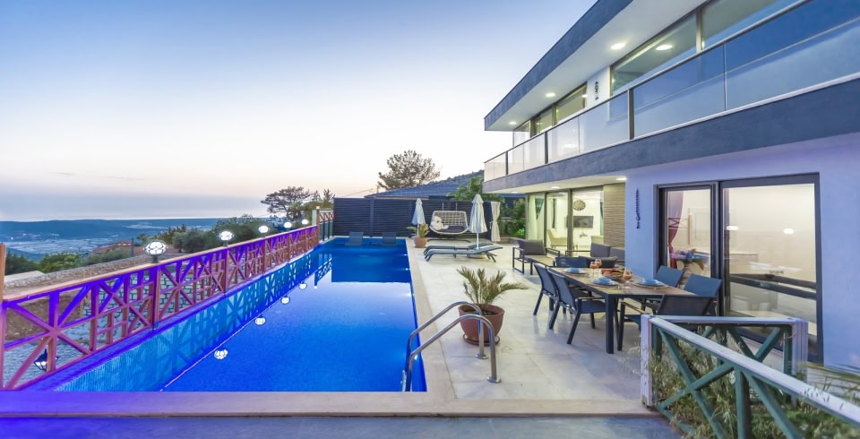 Villa Kolyos 2 Resim