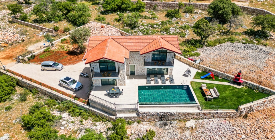 Villa Badem Çiçeği Kaş 4 Resim