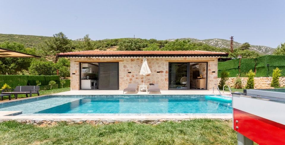 Villa Menesa 0 Resim