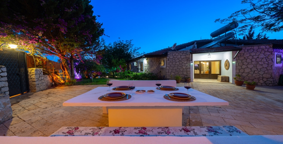 Villa Tramonto 4 Resim