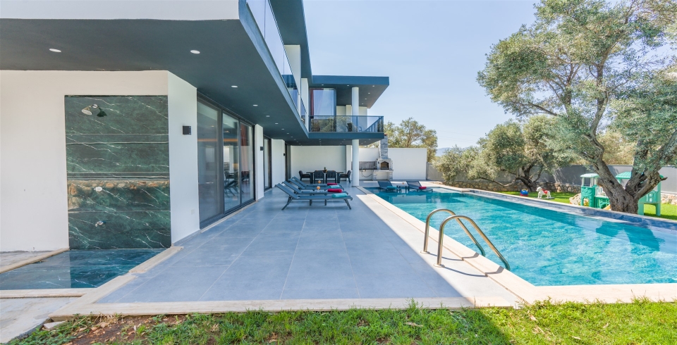 Villa Okaliptus Patara 3 Resim