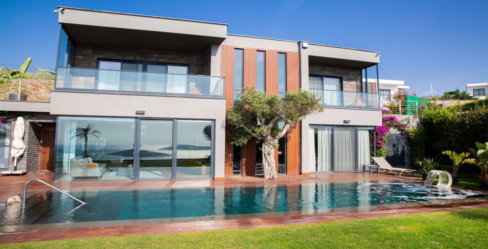 Villa Alev Bodrum 3 Resim